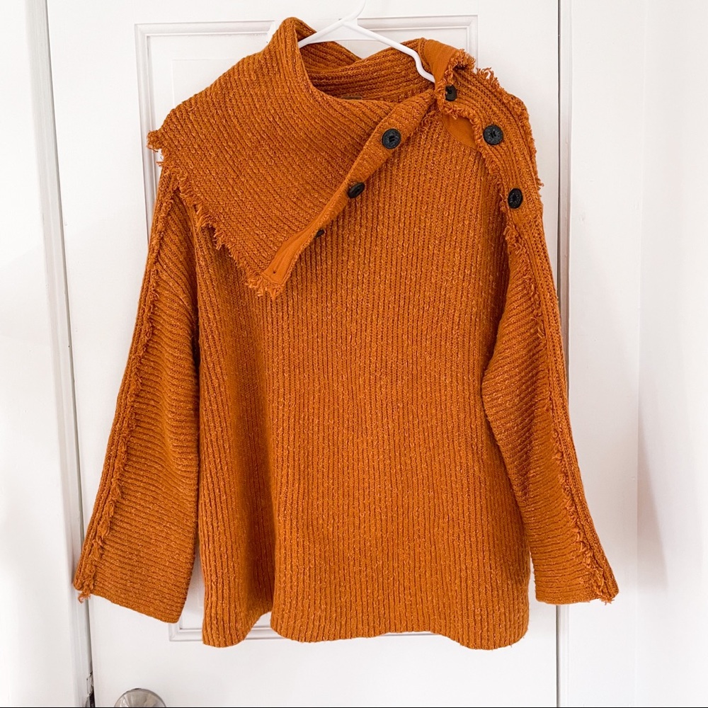 Free People Sweater